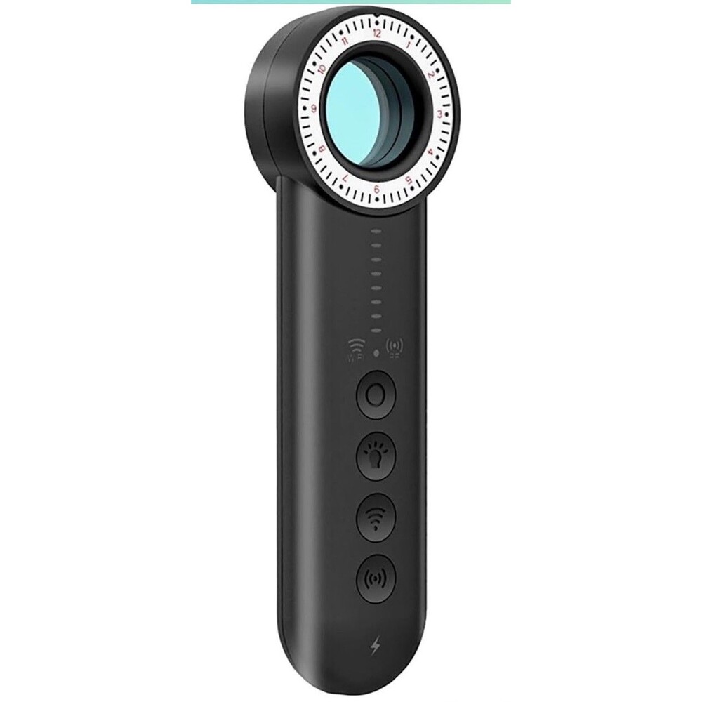 Hidden Camera Detectors,2025 New Bug Detector, Camera Finder, 5 Levels 3 Modes